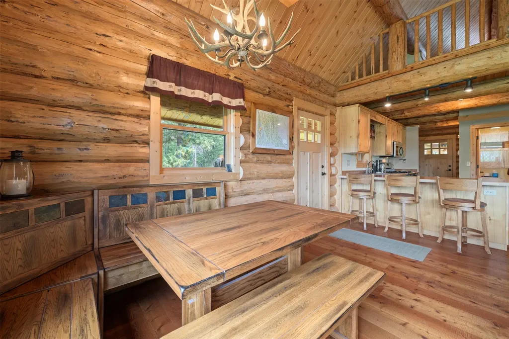 355 Tanager Trail Condon MT 59826