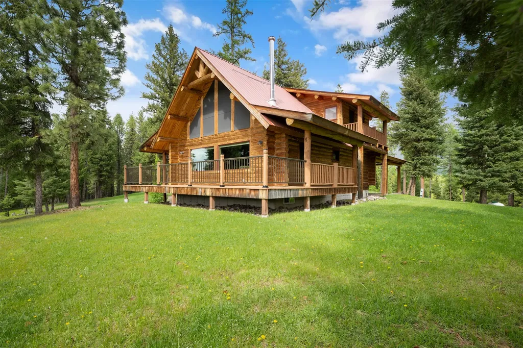 355 Tanager Trail Condon MT 59826