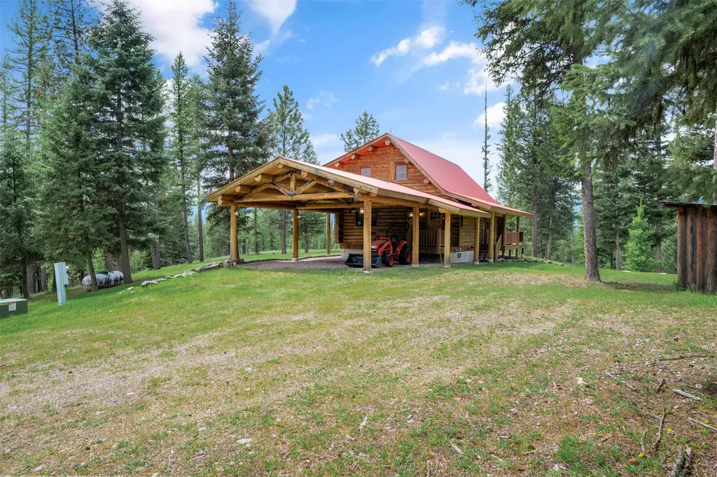 355 Tanager Trail Condon MT 59826