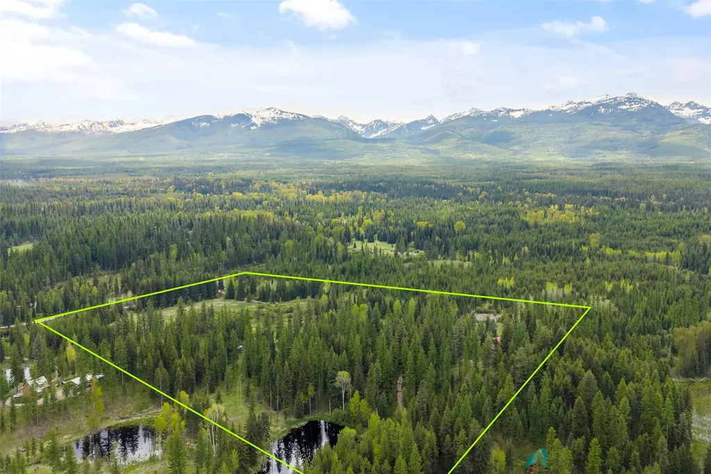 355 Tanager Trail Condon MT 59826