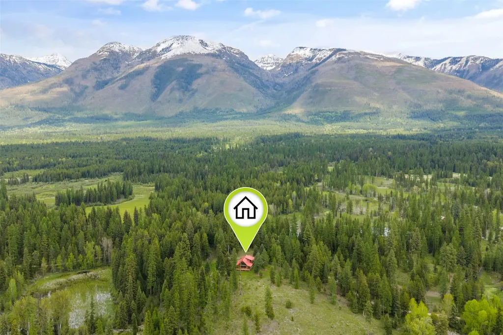 355 Tanager Trail Condon MT 59826