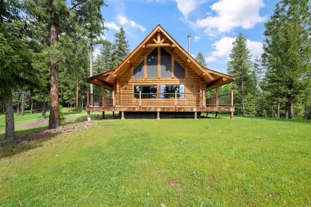 355 Tanager Trail Condon MT 59826