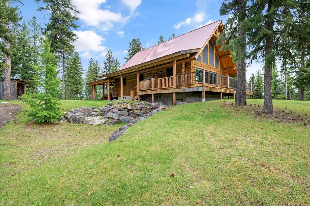 355 Tanager Trail Condon MT 59826