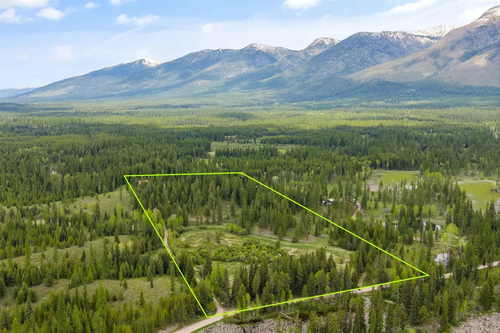 355 Tanager Trail Condon MT 59826