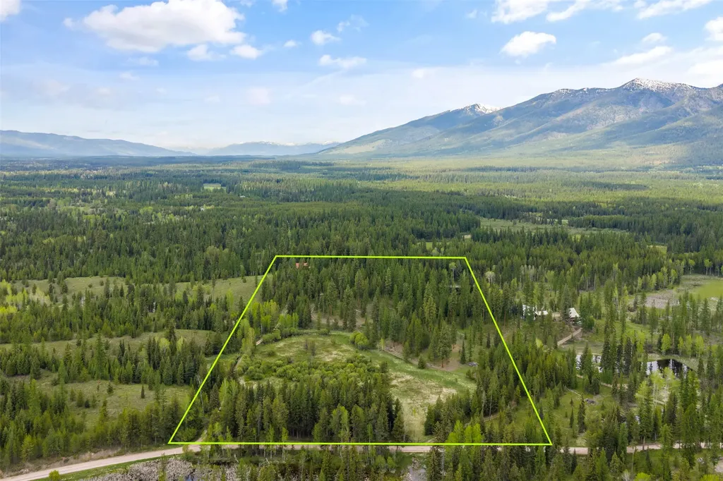 355 Tanager Trail Condon MT 59826