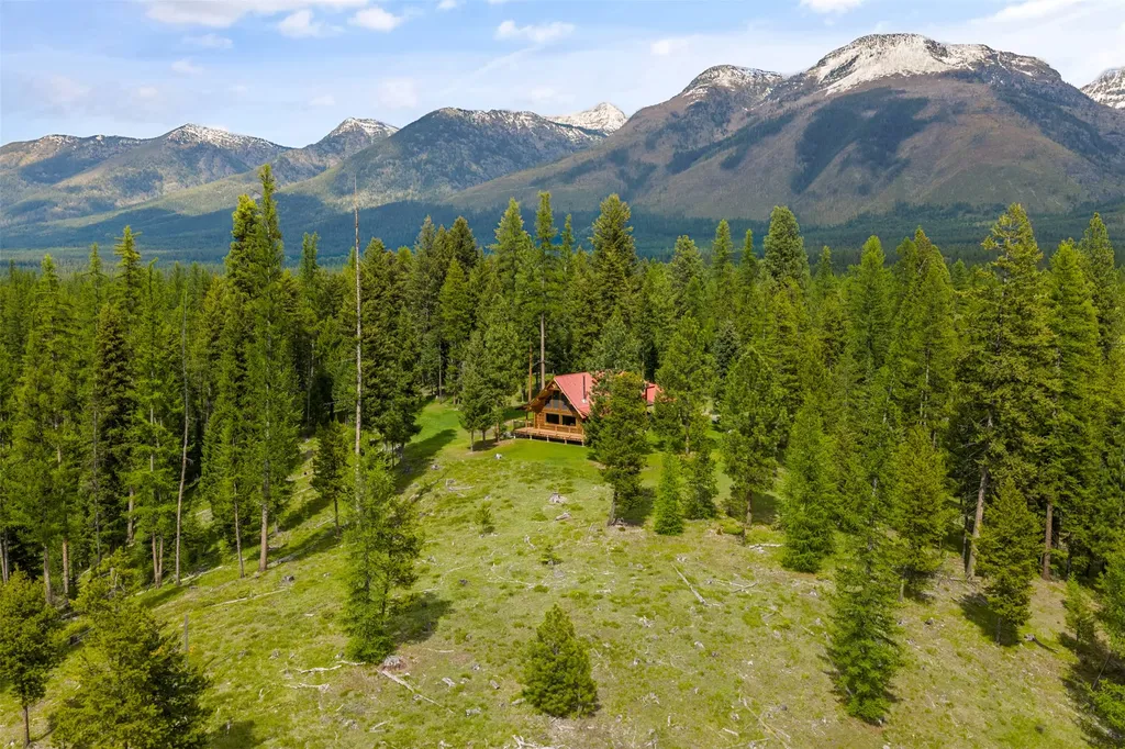 355 Tanager Trail Condon MT 59826