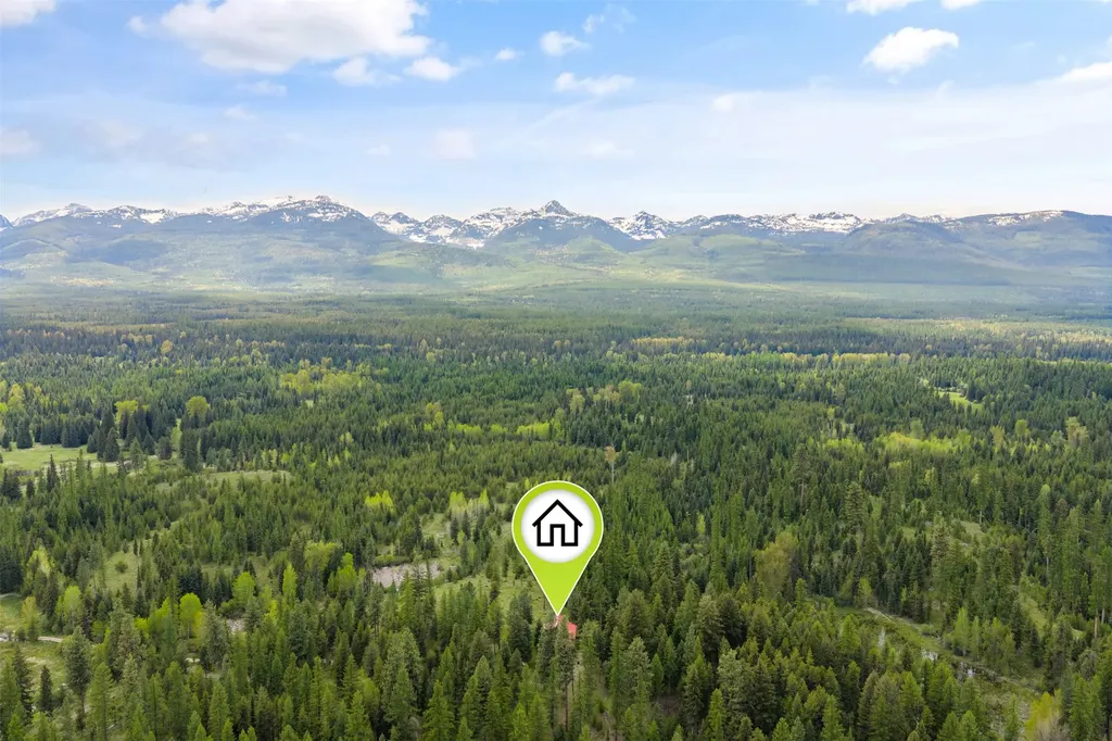 355 Tanager Trail Condon MT 59826