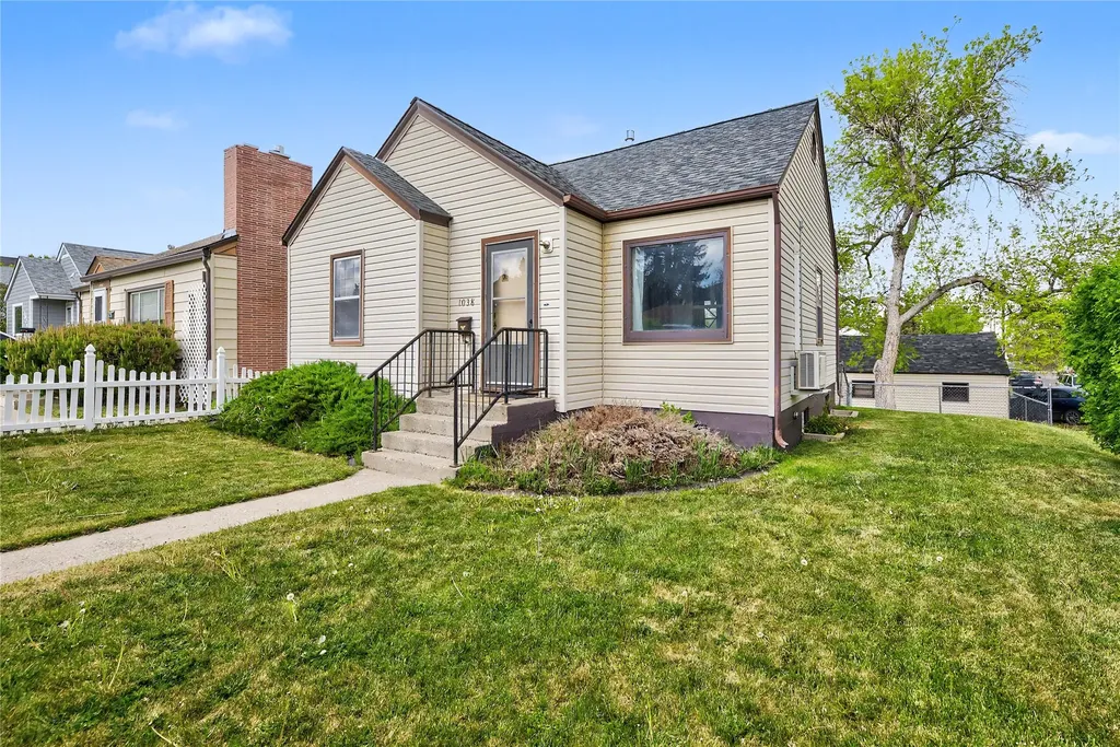 1038 Missoula Avenue Helena MT 59601