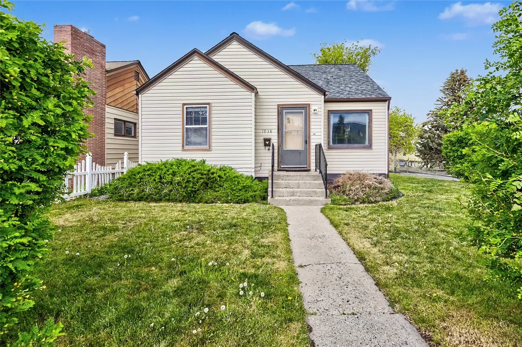 1038 Missoula Avenue Helena MT 59601