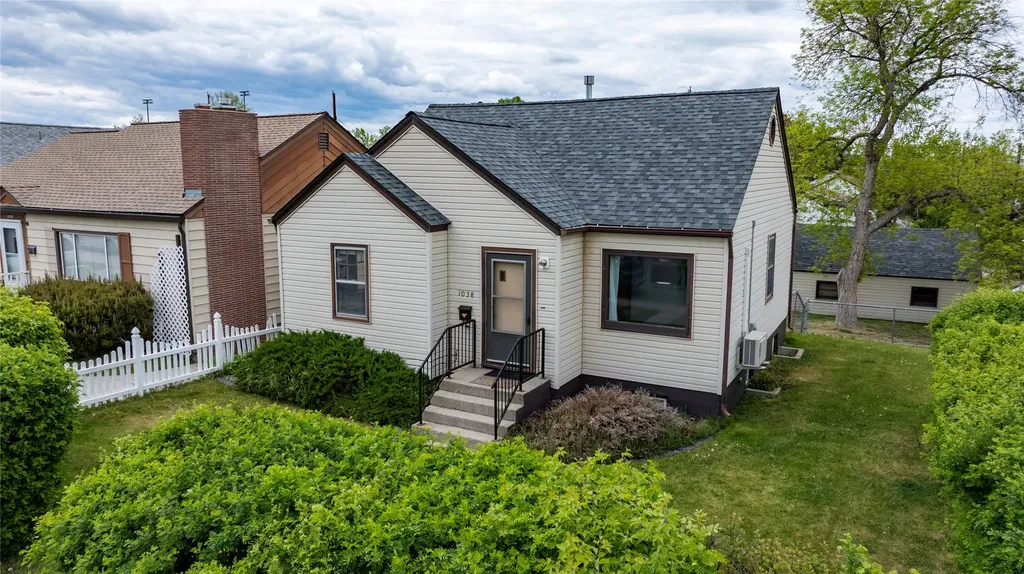 1038 Missoula Avenue Helena MT 59601