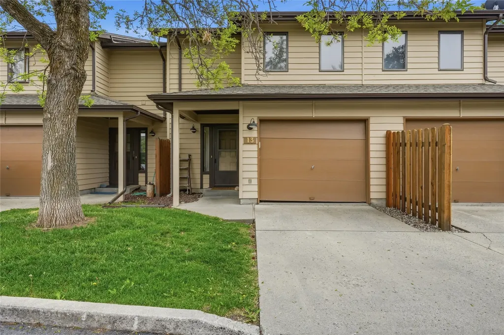 1612 W Olive Street Bozeman MT 59715