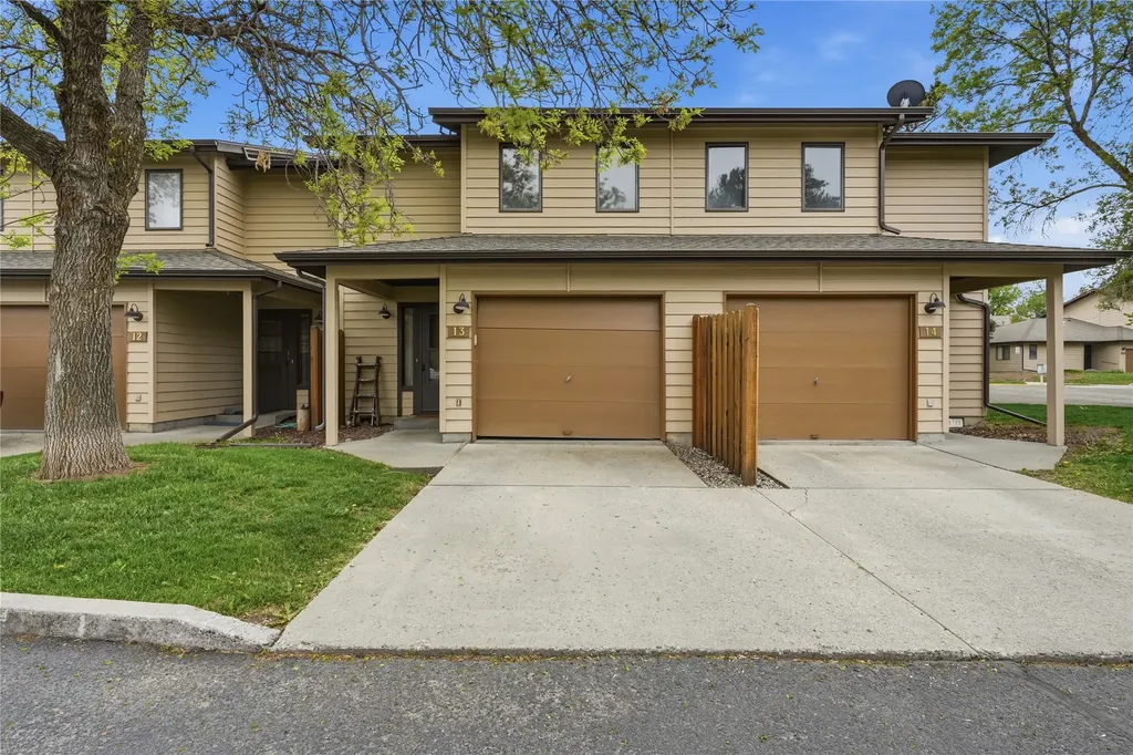 1612 W Olive Street Bozeman MT 59715