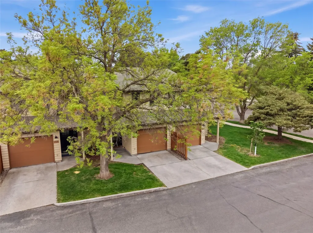 1612 W Olive Street Bozeman MT 59715