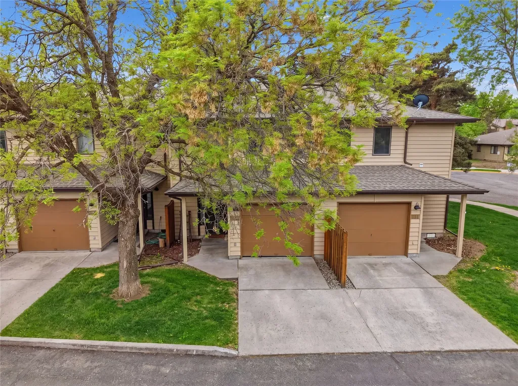 1612 W Olive Street Bozeman MT 59715
