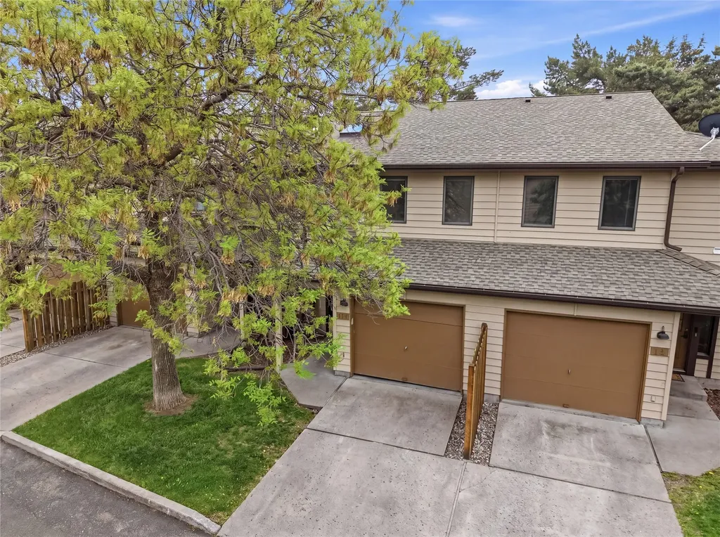 1612 W Olive Street Bozeman MT 59715