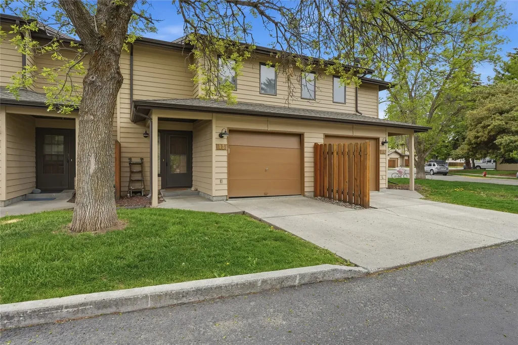 1612 W Olive Street Bozeman MT 59715