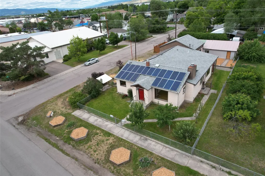 1732 Defoe Street Missoula MT 59802