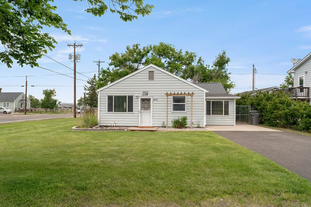 401 N Montana Avenue East Helena MT 59635