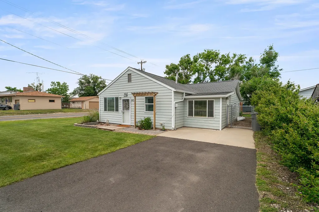 401 N Montana Avenue East Helena MT 59635