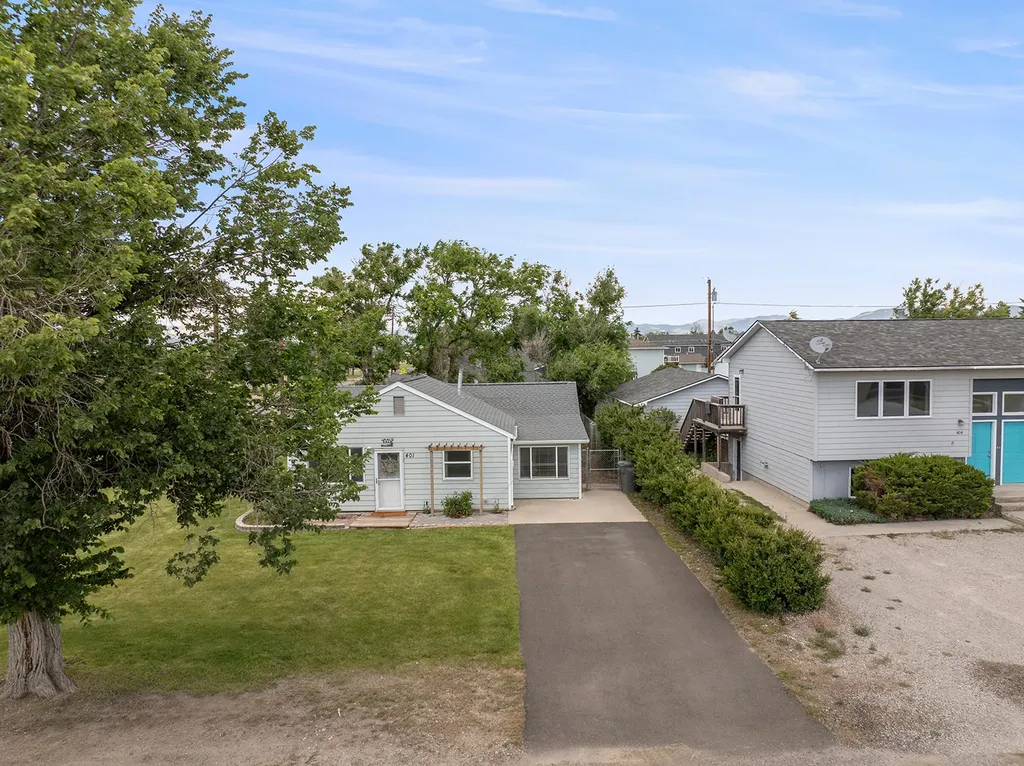401 N Montana Avenue East Helena MT 59635