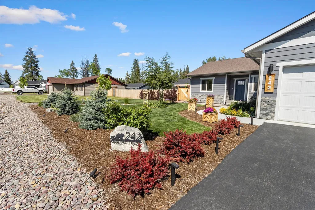 242 Kendal Loop Kalispell MT 59901