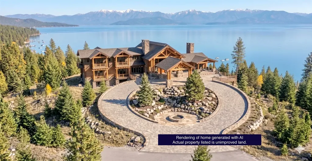 351, 367, 389 Ridge Line Drive Lakeside MT 59922