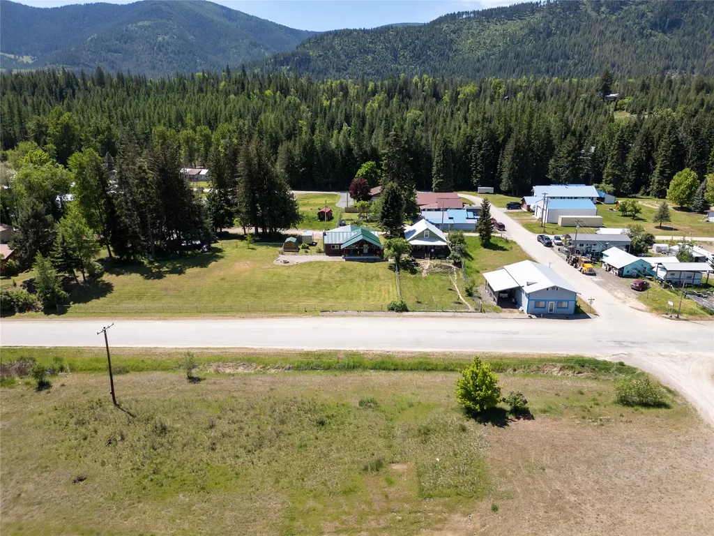 608 Noxon Avenue Noxon MT 59853