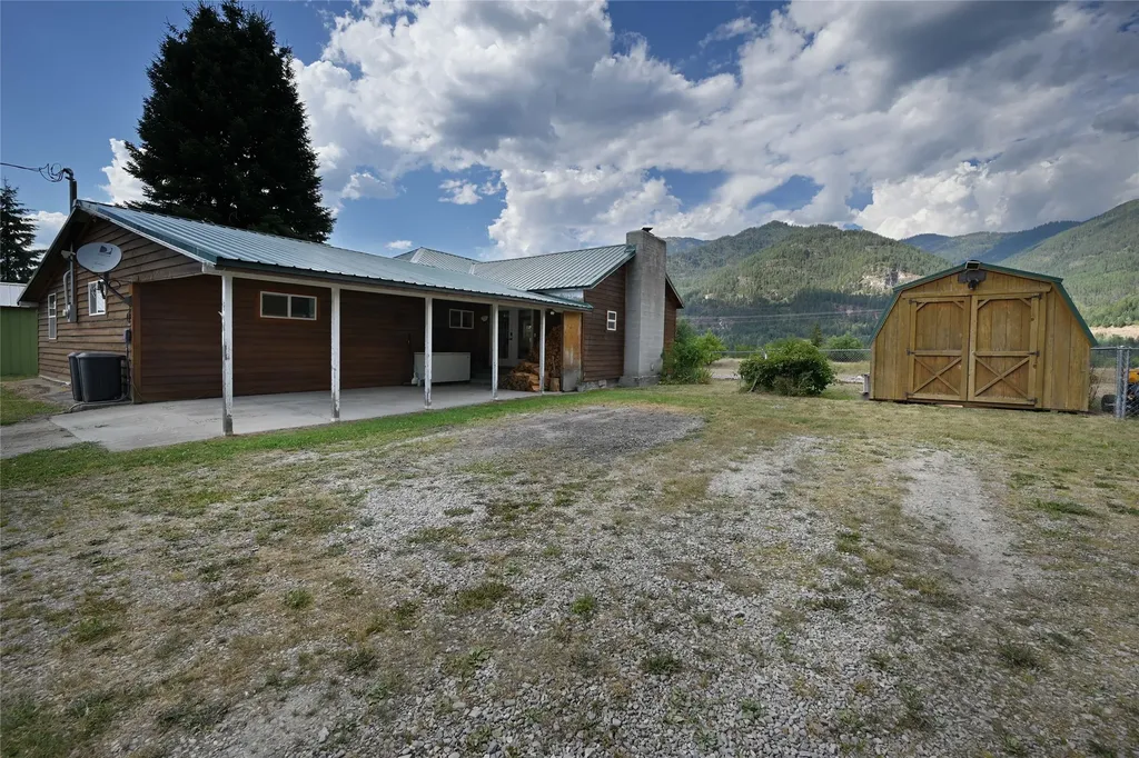 608 Noxon Avenue Noxon MT 59853