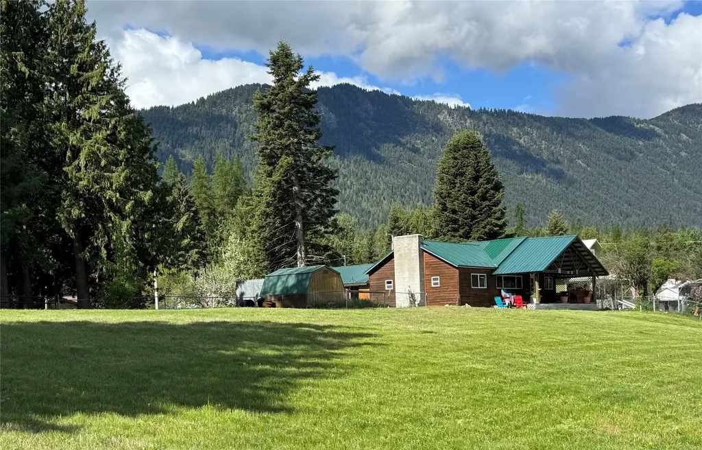 608 Noxon Avenue Noxon MT 59853