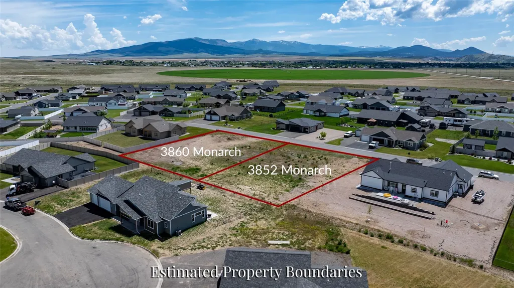 3860 Monarch Road East Helena MT 59635