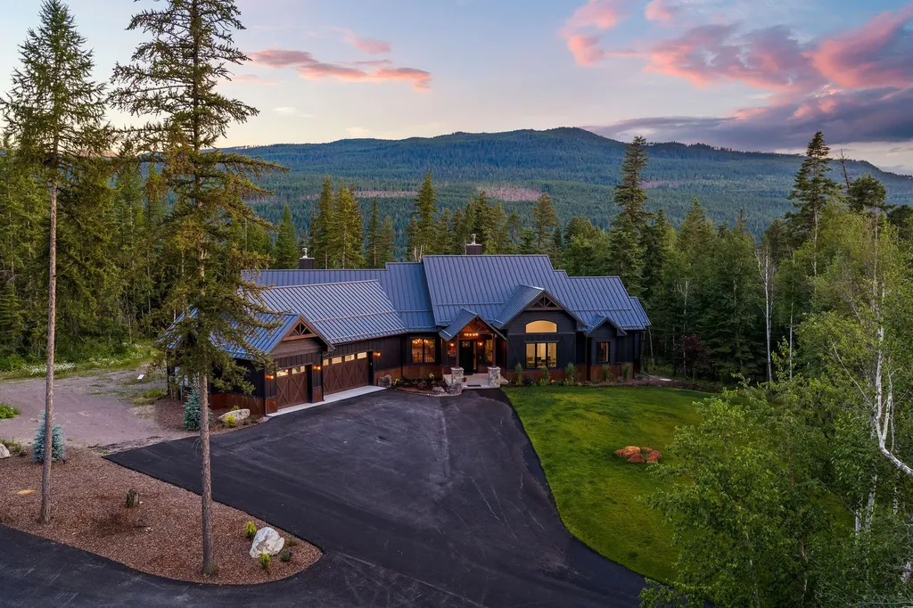 14051 Big Rock Way Bigfork MT 59911