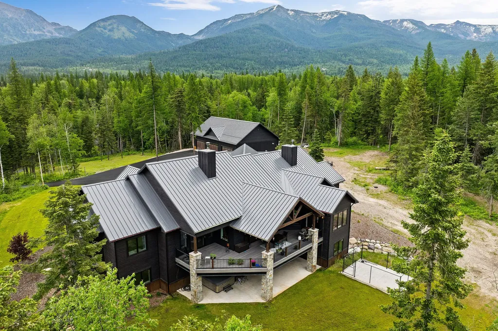 14051 Big Rock Way Bigfork MT 59911