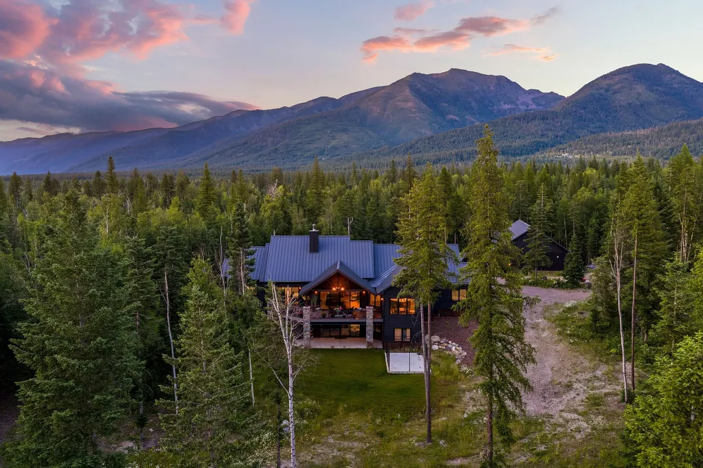 14051 Big Rock Way Bigfork MT 59911