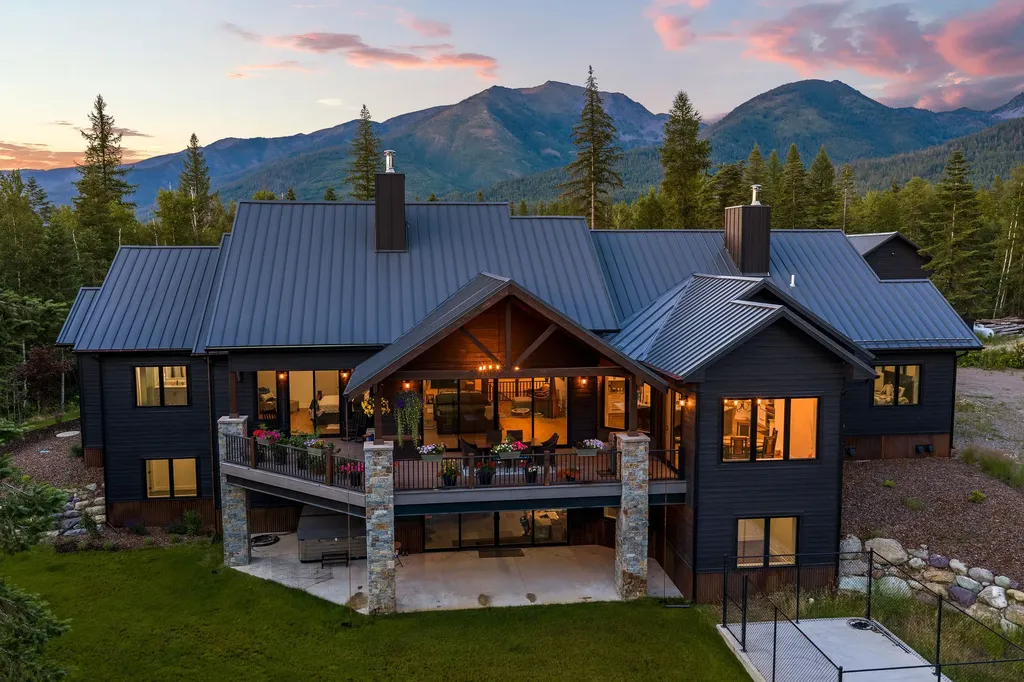 14051 Big Rock Way Bigfork MT 59911