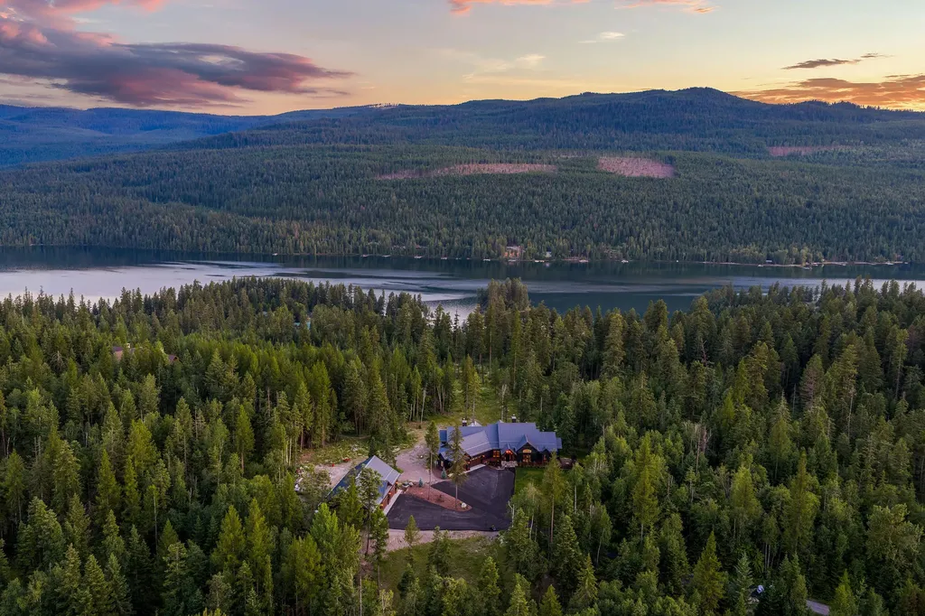 14051 Big Rock Way Bigfork MT 59911