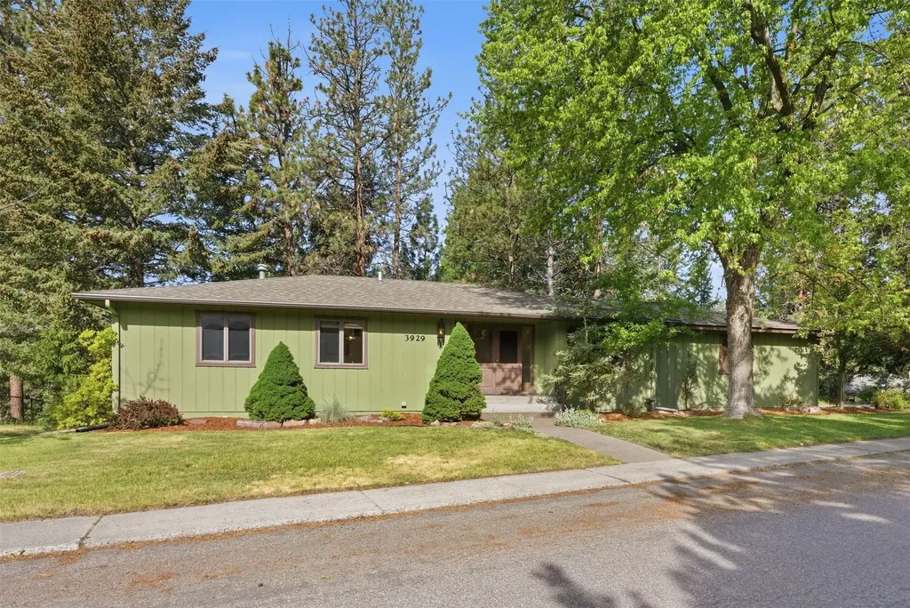 3929 Timberlane Street Missoula MT 59802