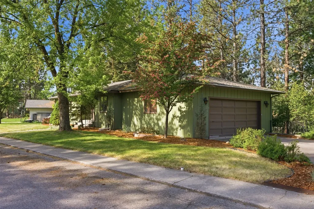 3929 Timberlane Street Missoula MT 59802