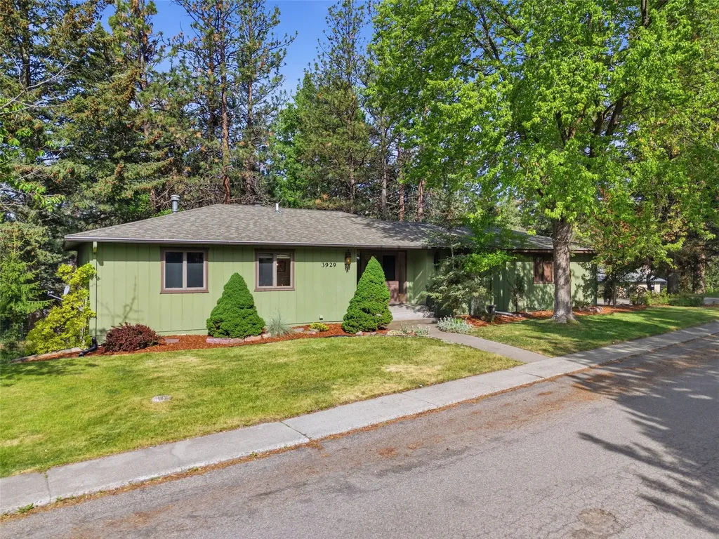 3929 Timberlane Street Missoula MT 59802