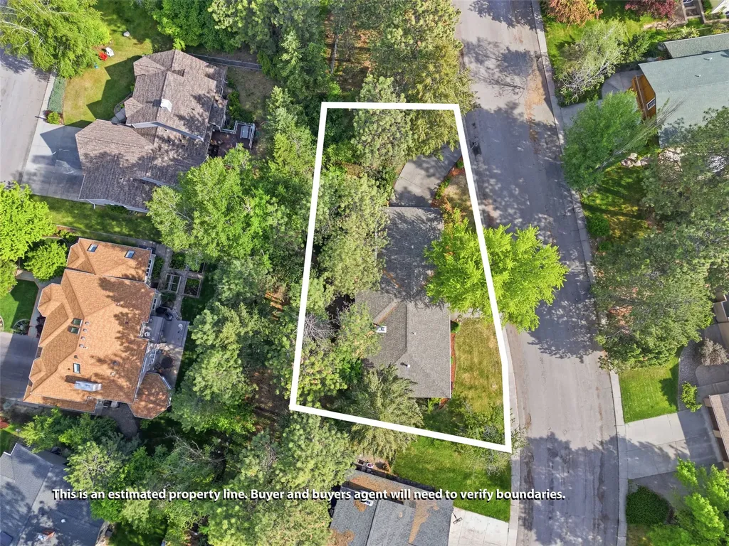 3929 Timberlane Street Missoula MT 59802