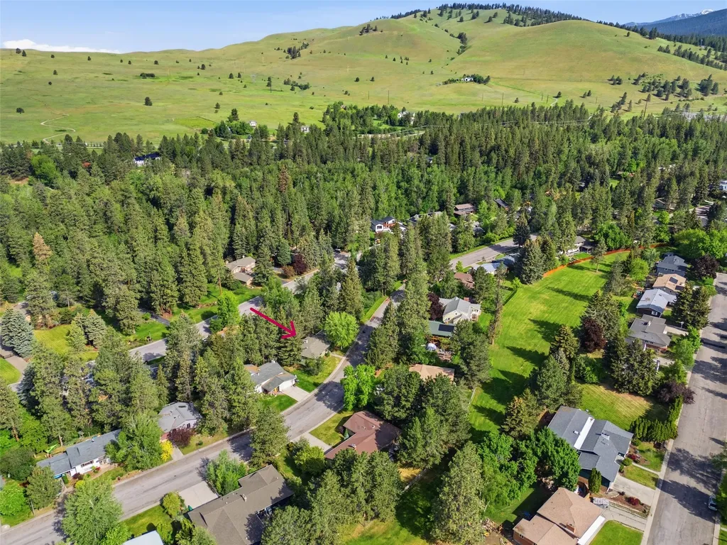 3929 Timberlane Street Missoula MT 59802