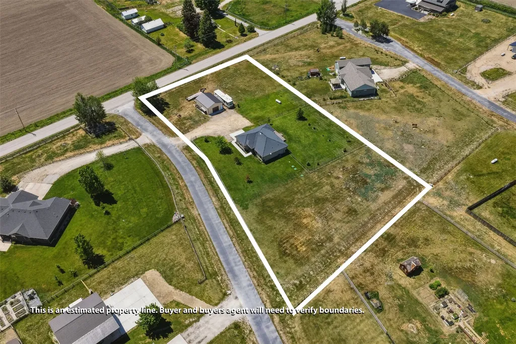 3190 Delaford Loop Stevensville MT 59870
