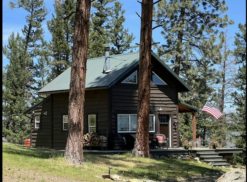 73477 Arlee Pines Drive Arlee MT 59821