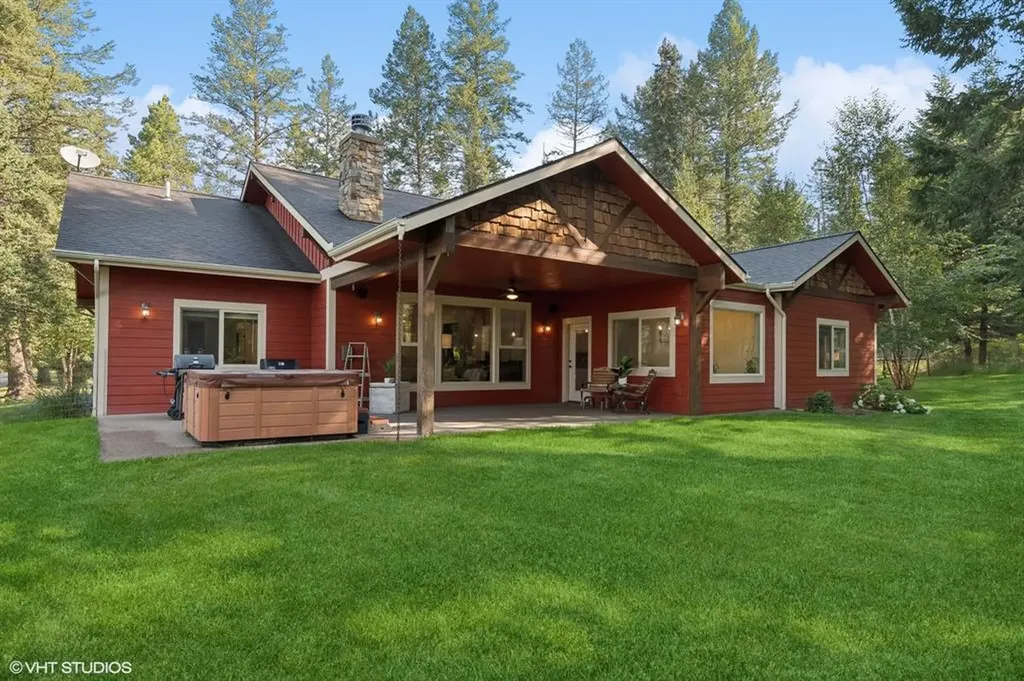 216 Tavern Lane Columbia Falls MT 59912