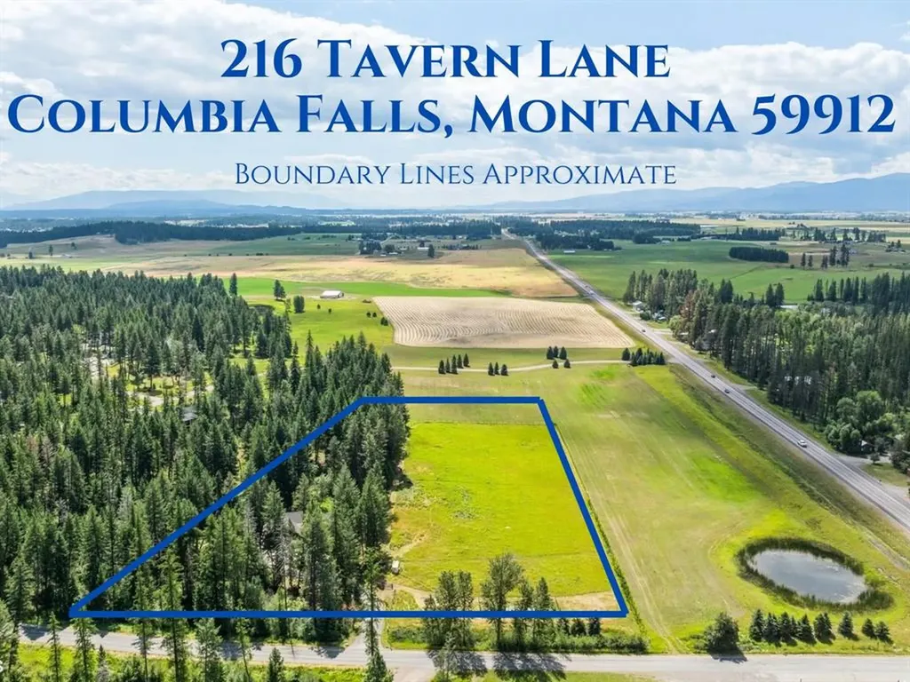 216 Tavern Lane Columbia Falls MT 59912
