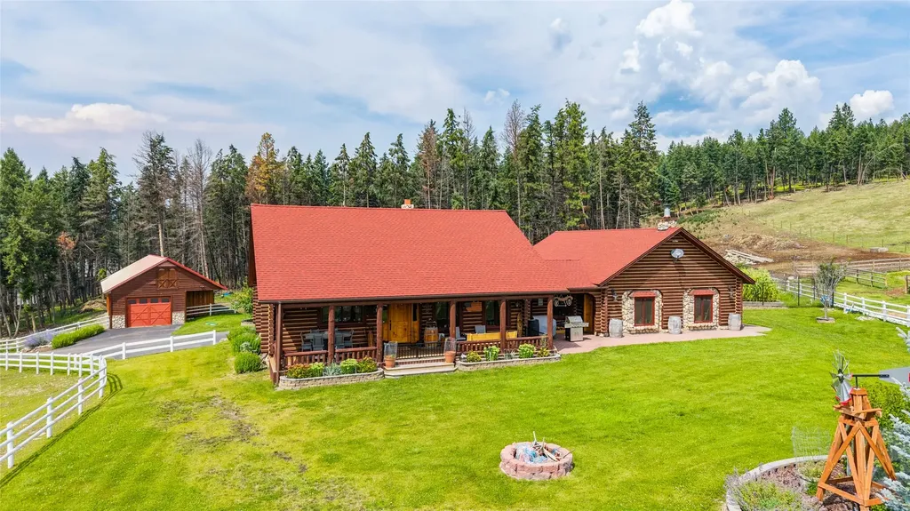 801 Corvette Drive Eureka MT 59917
