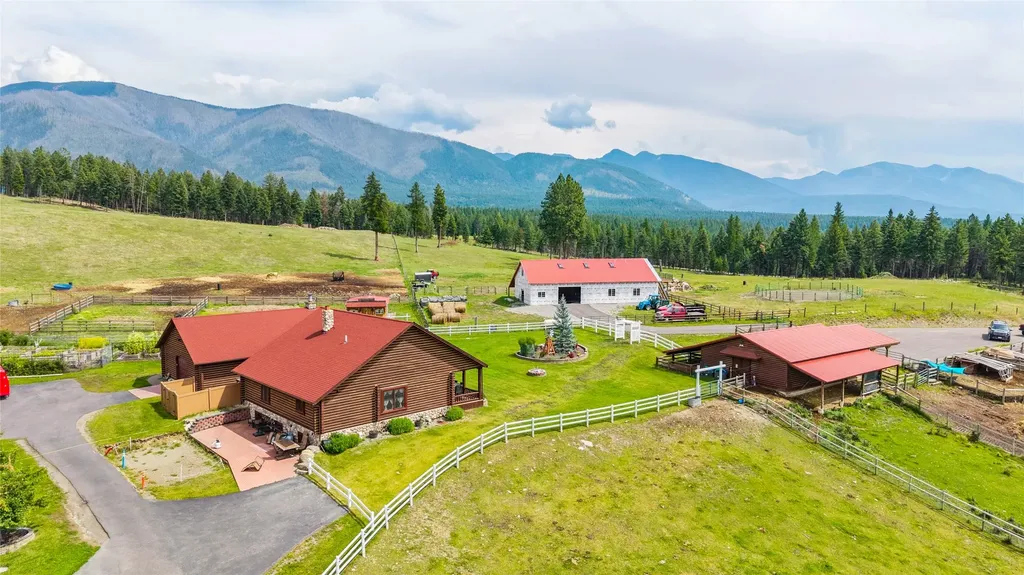 801 Corvette Drive Eureka MT 59917