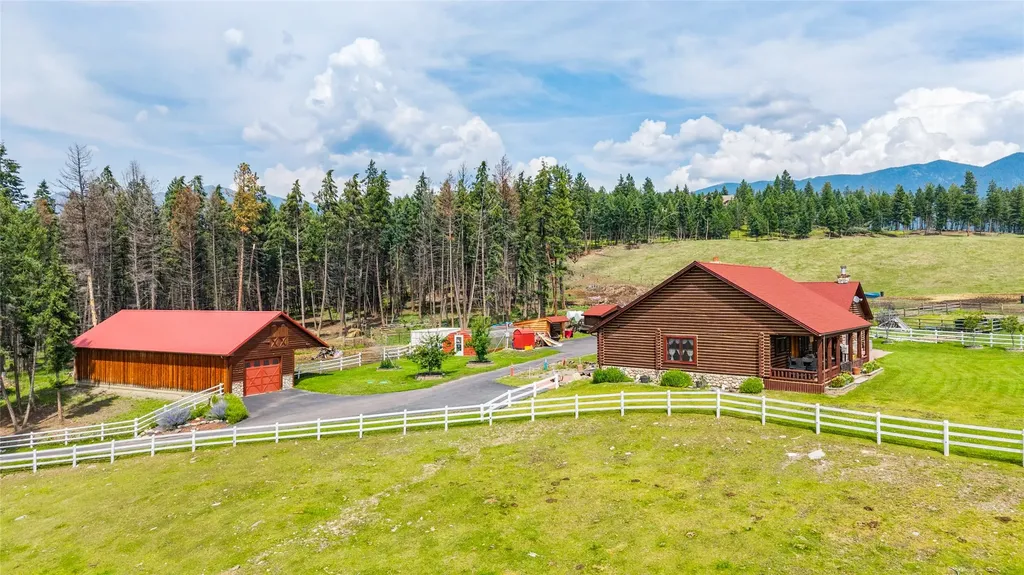 801 Corvette Drive Eureka MT 59917