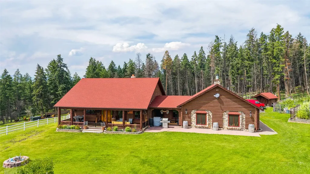 801 Corvette Drive Eureka MT 59917
