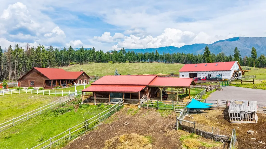 801 Corvette Drive Eureka MT 59917