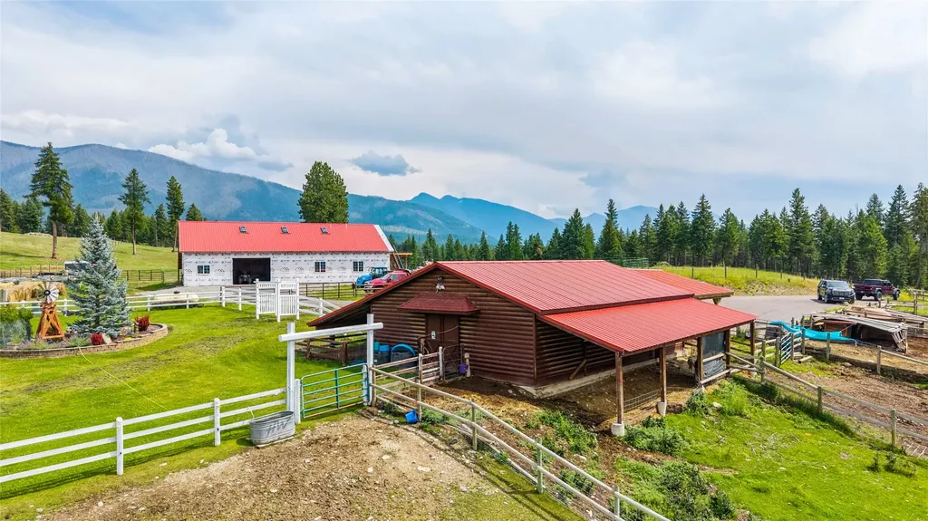 801 Corvette Drive Eureka MT 59917